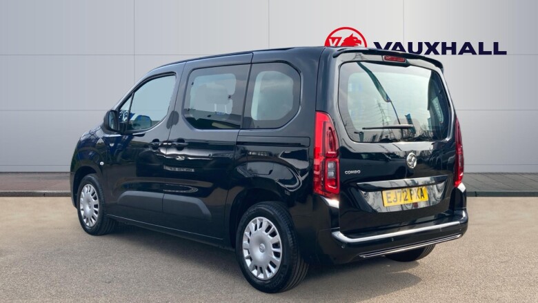 Vauxhall Combo Life 1.5 Turbo D Edition 5dr Diesel Estate